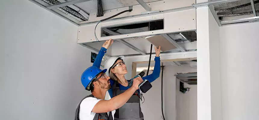 Our Air Duct Virus Disinfection Services in Brea, CA