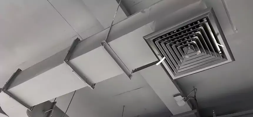 Restorative Allergy Relief Vent Cleaning – Coil, Blower & Housing Detail in Brea