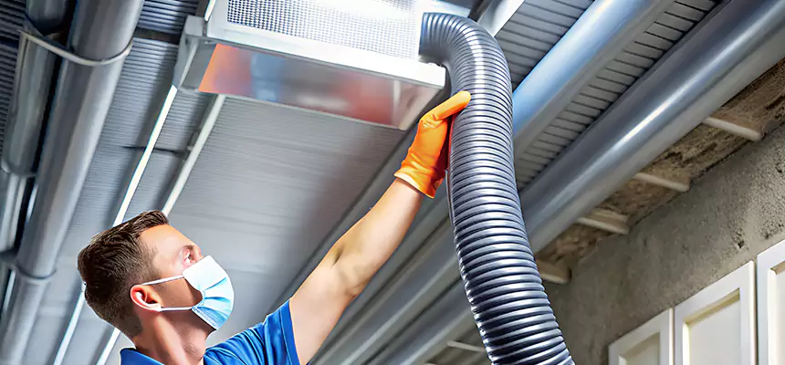 Our Anti-bacterial Duct Cleaning Services in Brea, CA