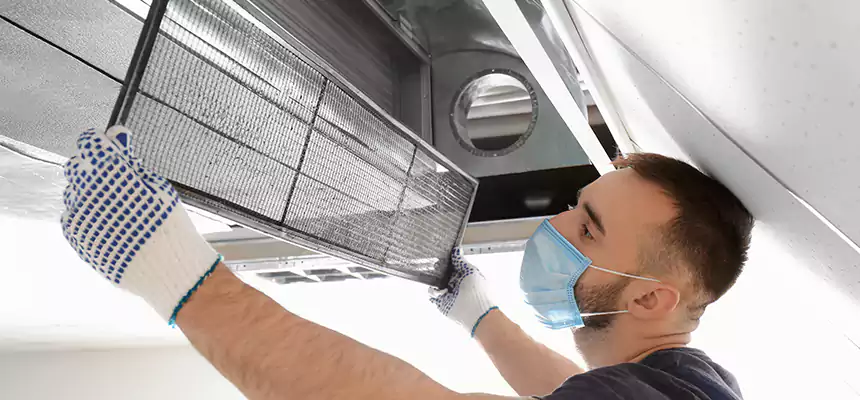 Diagnostic HVAC Coil & Blower Cleaning in Brea