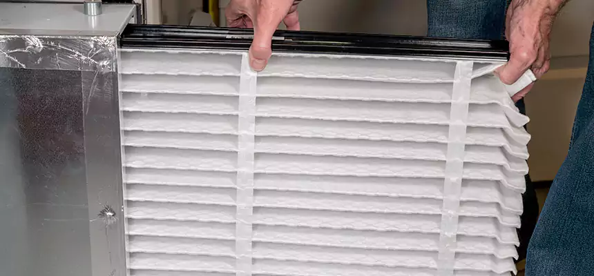 Transparent HEPA Filter Installation Cost & Inspection in Brea