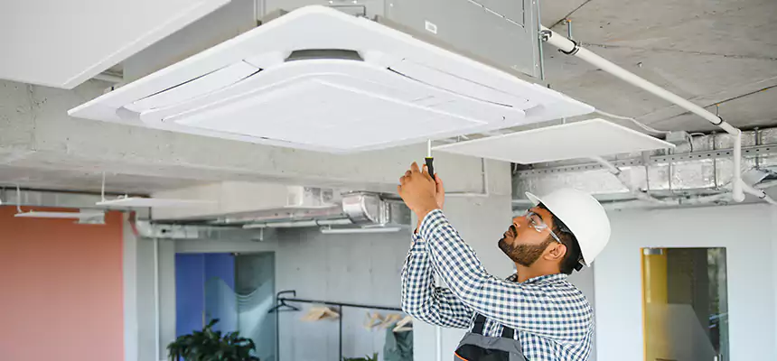 Moisture Control & Condensation Fixes in Duct Systems in Brea, CA