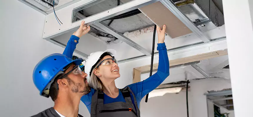 Our Vent Relocation Services in Brea, CA
