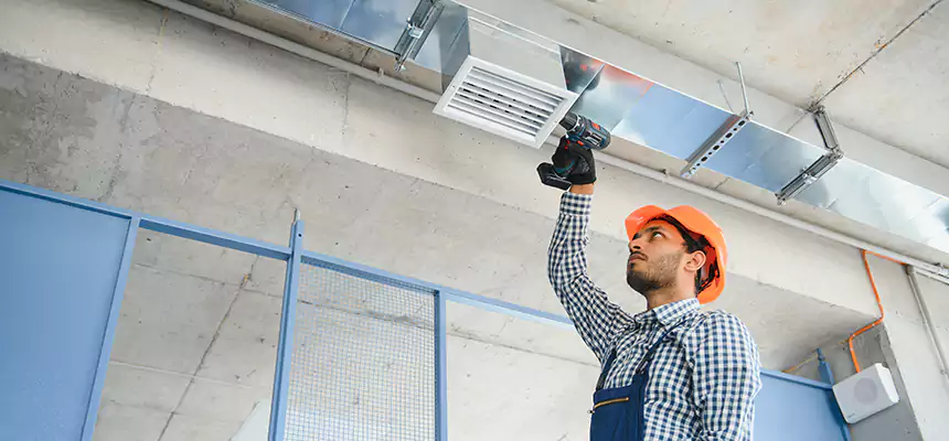 Efficient Exhaust Vent Cleaning in Brea, CA