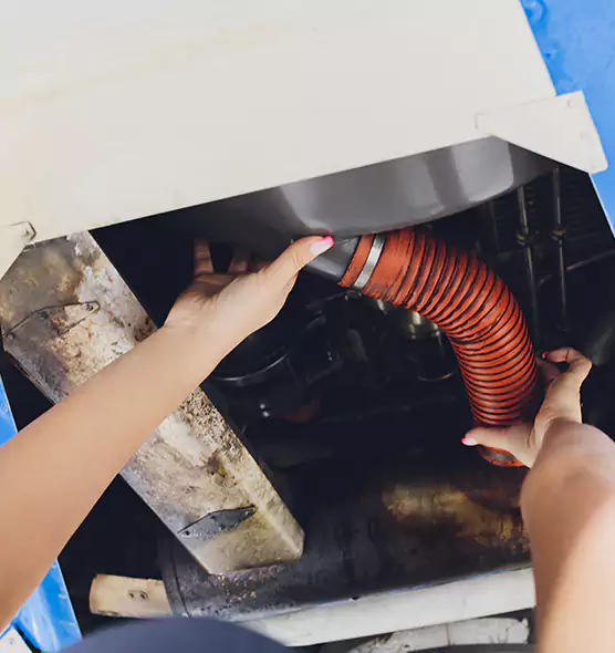 Professional Air Duct Leak Repair in Brea, CA