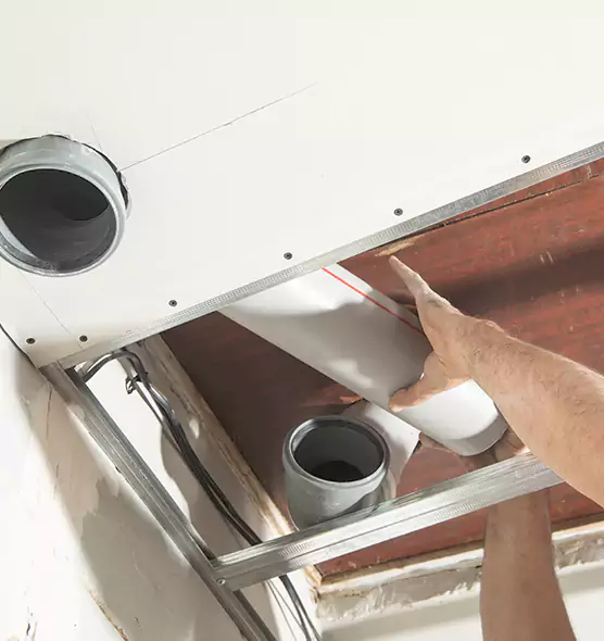 Professional Air Duct Replacement in Brea, CA