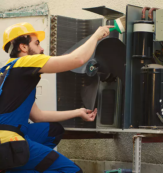 Professional Air Duct Washing Service in Brea, CA