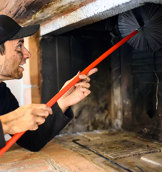 About Expert Chimney Cleaning in Brea, CA