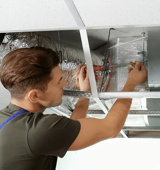 Professional Clogged Dryer Vent Repair in Brea, CA