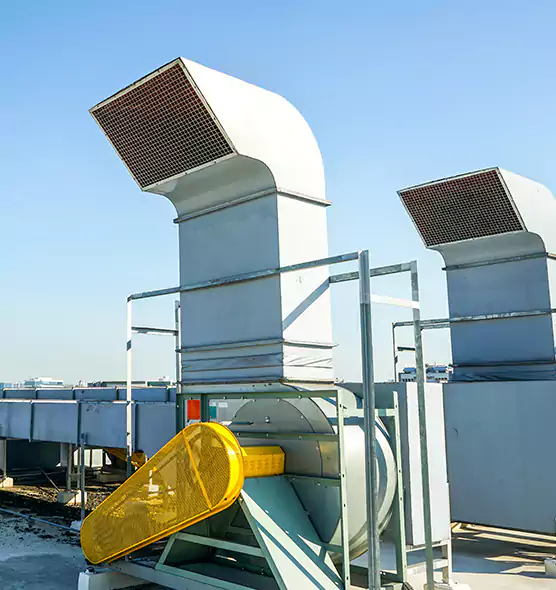 Advanced Commercial HVAC Duct Cleaning in Brea, CA