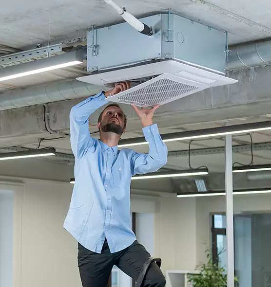 About Custom Wall-Integrated Duct Installation in Brea, CA