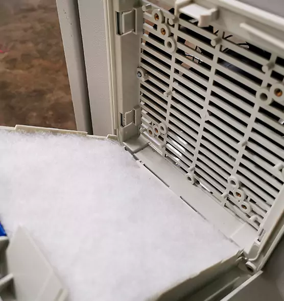 Professional Dryer Vent Mold Cleaning in Brea, CA