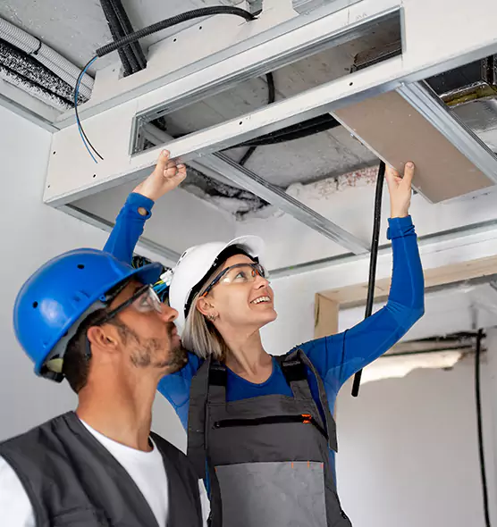 Comprehensive Duct Insulation Services in Brea, CA
