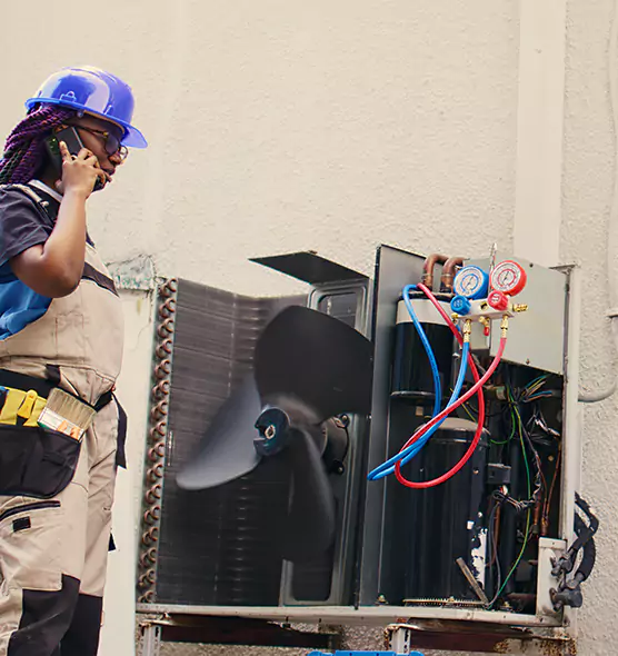 Professional Energy-Efficient HVAC Cleaning in Brea, CA