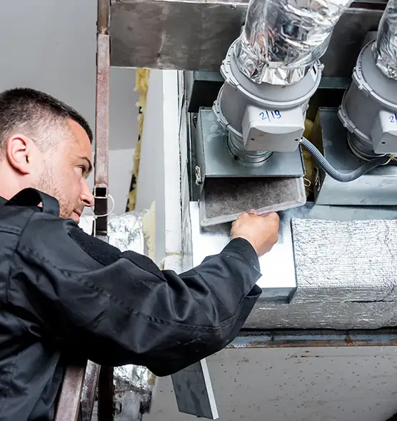 Professional Furnace Vent Cleaning in Brea, CA