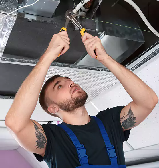 Trusted Home Air Duct Cleaning in Brea, CA