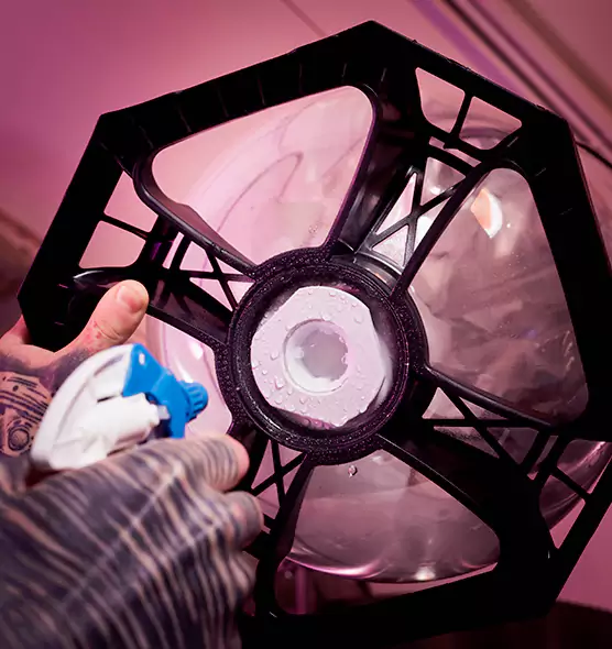 Expert Low VOC Vent Installation in Brea, CA