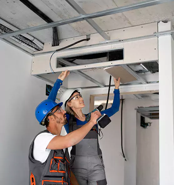 About Post-Construction Duct Cleaning in Brea, CA