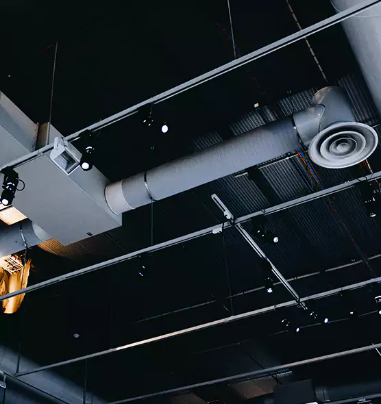 Professinal UV Light Air Purification for Ducts in Brea, CA