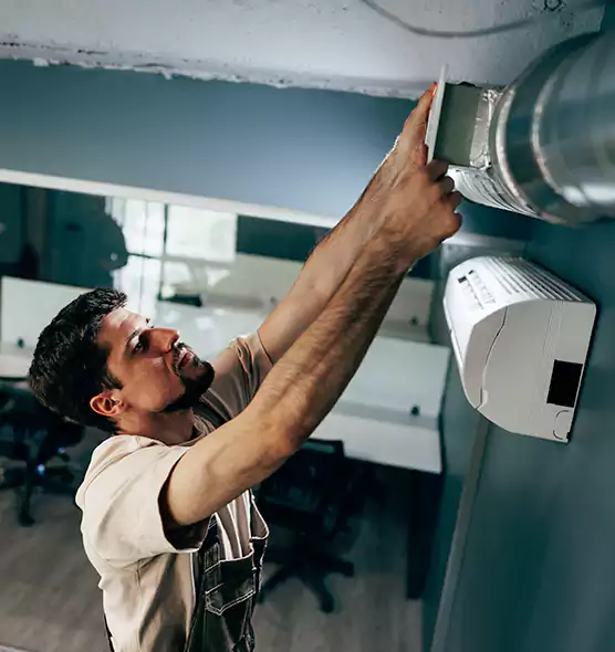 Reliable Warehouse Vent Cleaning in Brea, CA