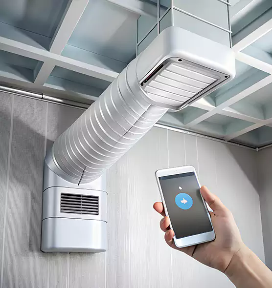 About Wi-Fi Connected Air Ducts in Air Duct Cleaning & Repairs Brea in California